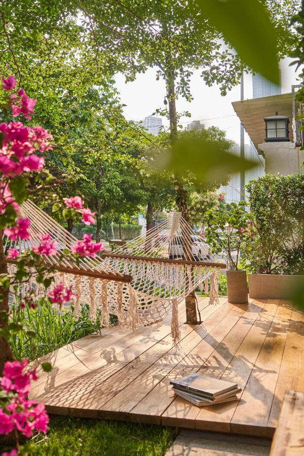 M Village Living Tran Nao Ciudad Ho Chi Minh  Exterior foto