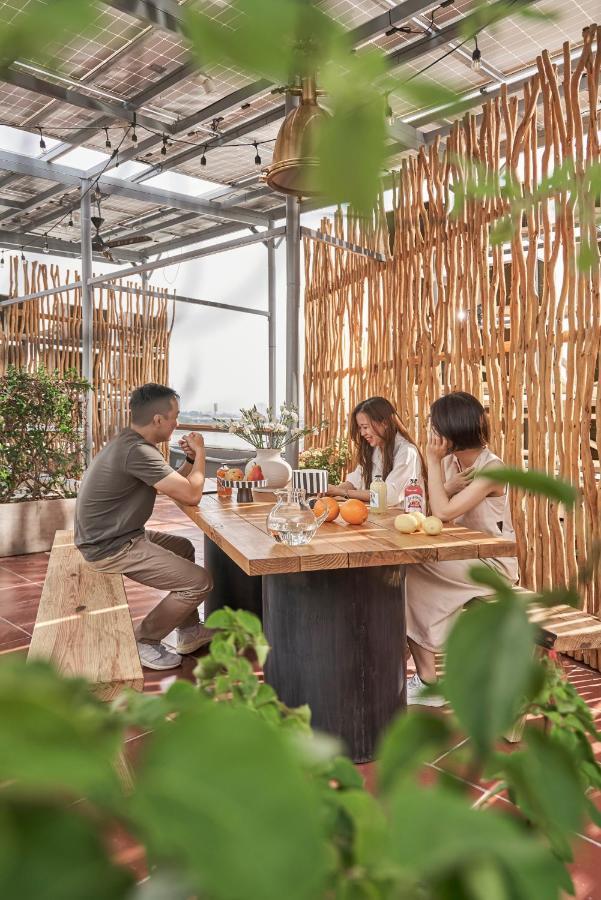 M Village Living Tran Nao Ciudad Ho Chi Minh  Exterior foto