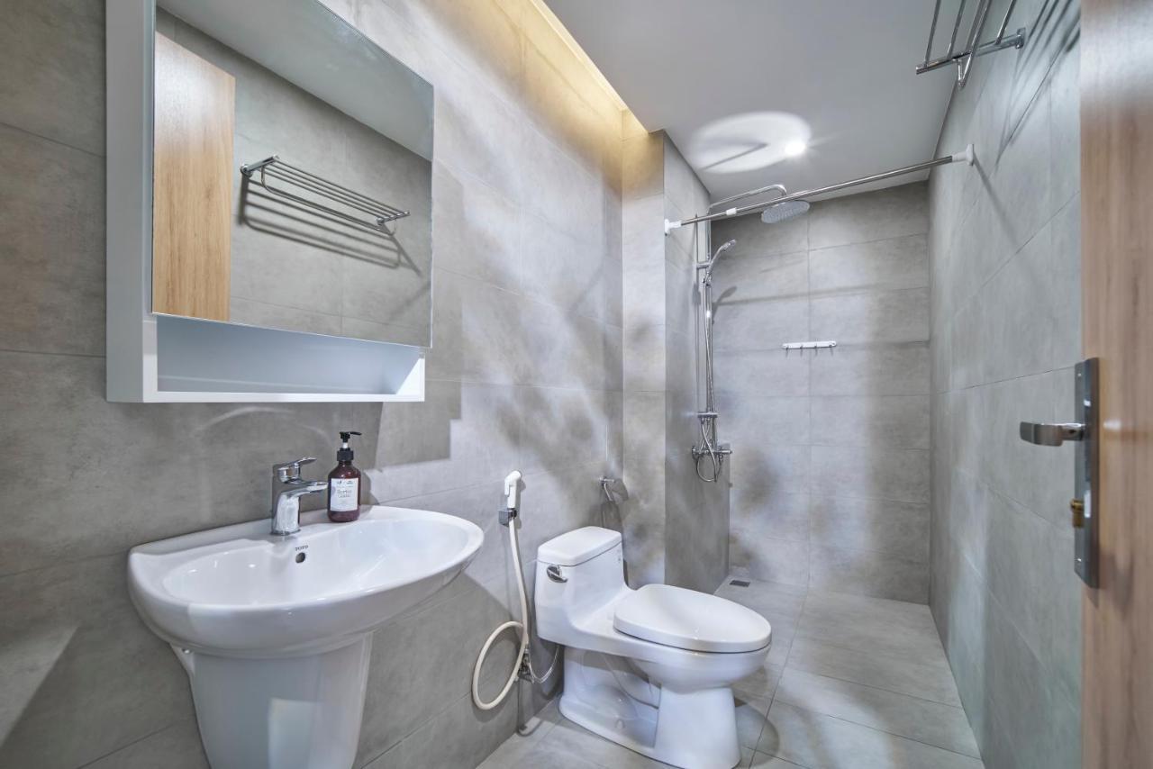 M Village Living Tran Nao Ciudad Ho Chi Minh  Exterior foto
